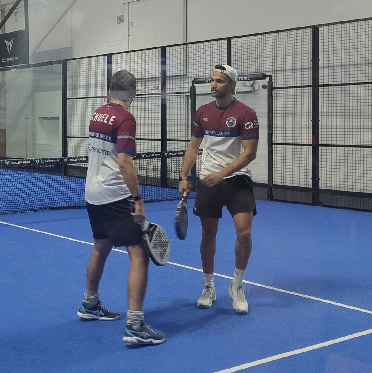 TV Vaihingen Padel: Aufstieg in Kategorie 1 knapp verpasst – starke Leistung im Relegationsfinale