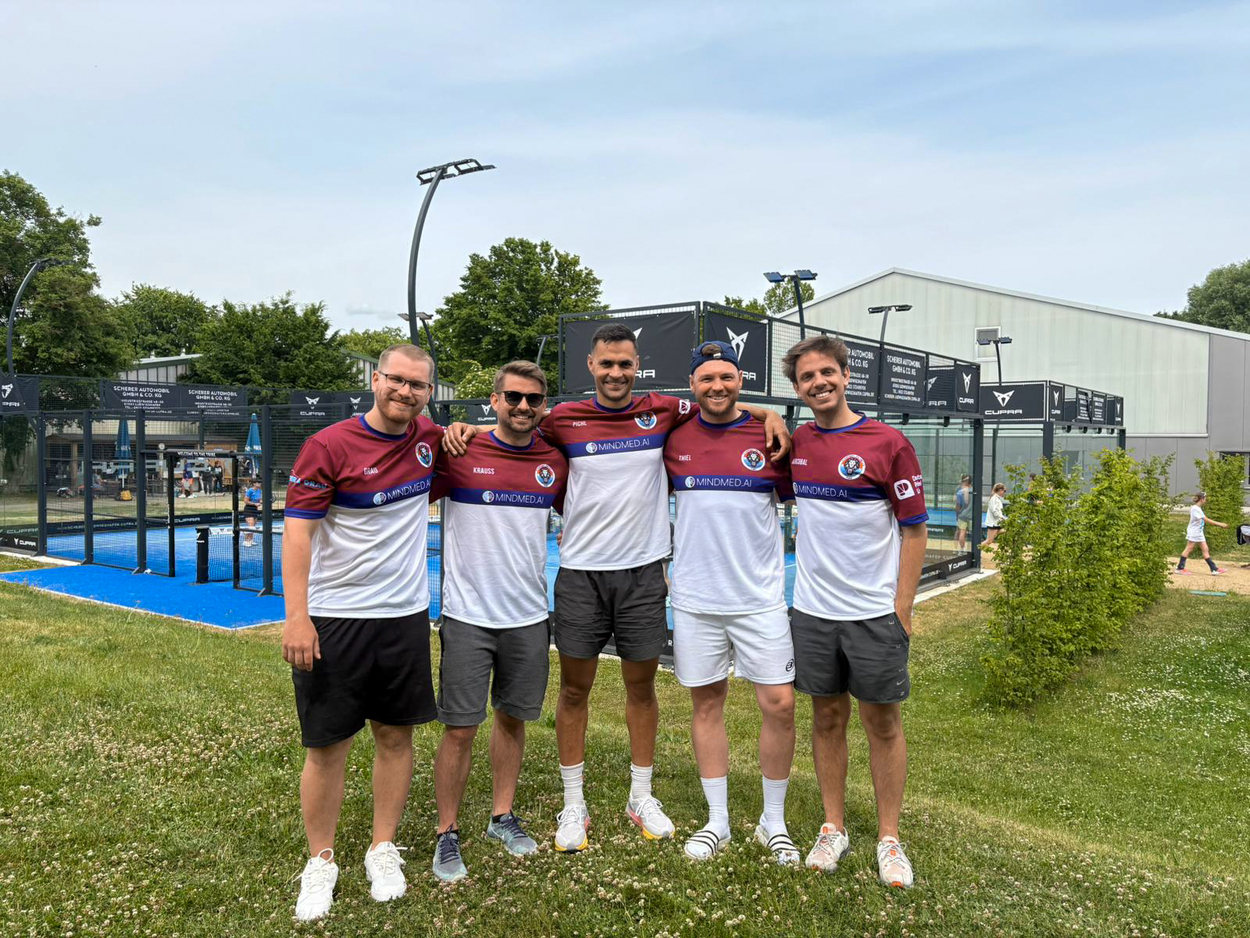Padel-Oberliga: TV Vaihingen Enz – Von der Lehrstunde zum starken Comeback am ersten Spieltag!